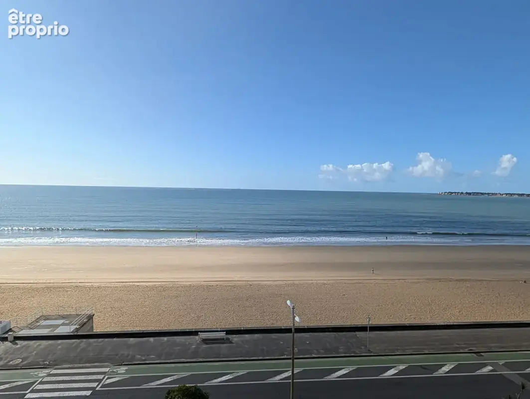 Appartement La Baule Escoublac 2 pièce(s) 47.8 m² FACE MER - photo 5