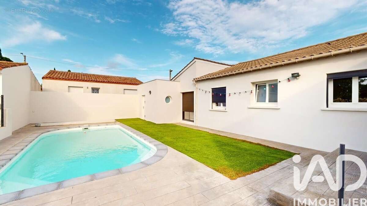 Photo 2 - Maison à ABEILHAN