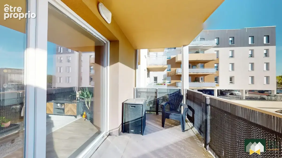 Appartement 3 pièces 60 m² à vendre à Luce (28110) - photo 8