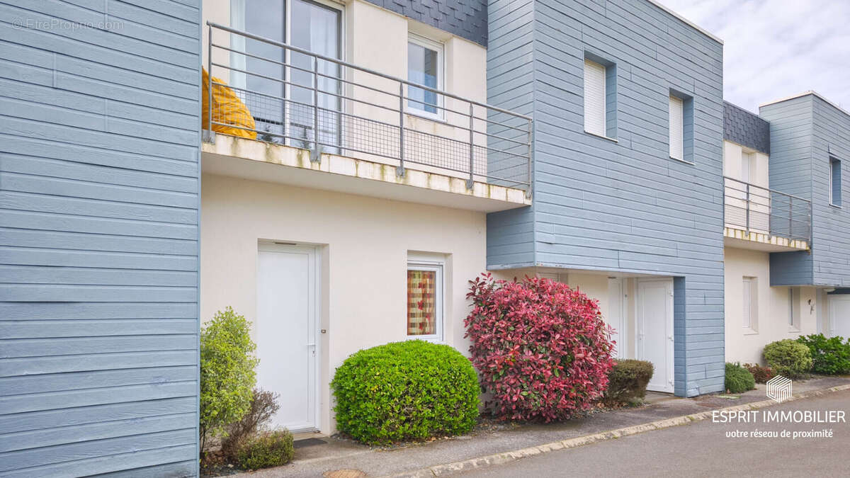 Appartement à NEVEZ