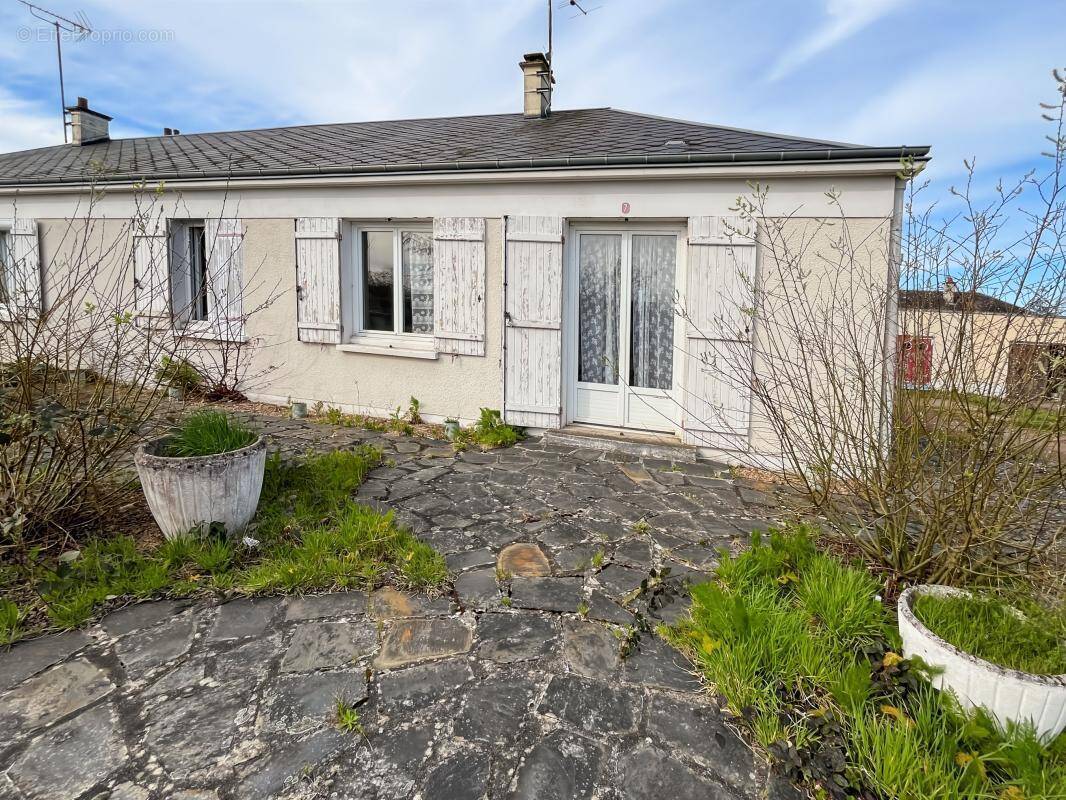 Maison à ROMORANTIN-LANTHENAY