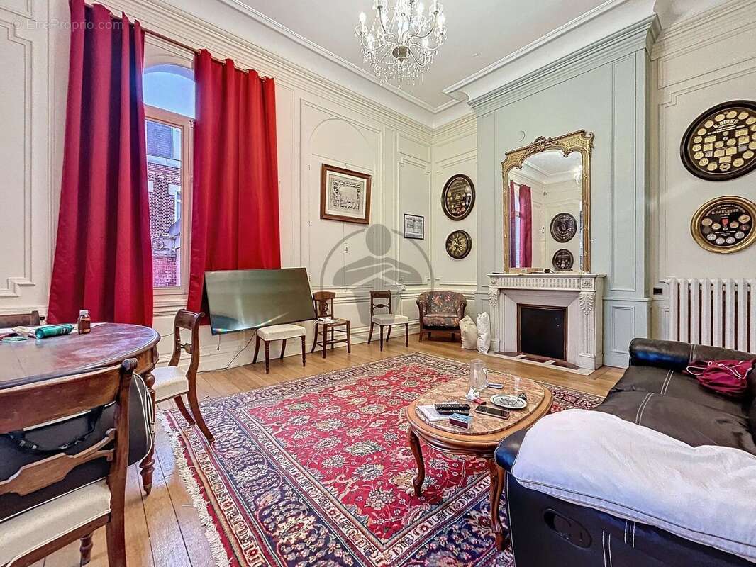 Appartement à SAINT-QUENTIN