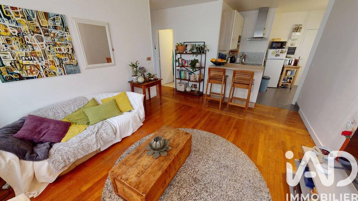 Photo 1 - Appartement à MILLY-LA-FORET