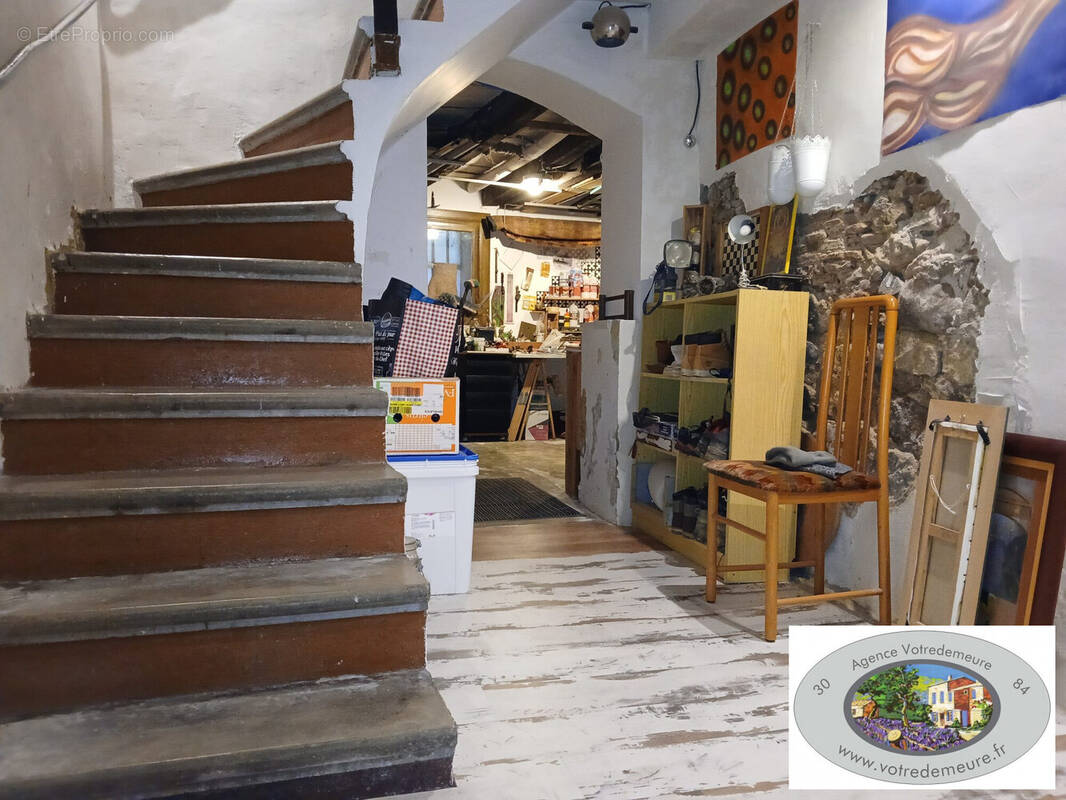 Maison à PONT-SAINT-ESPRIT