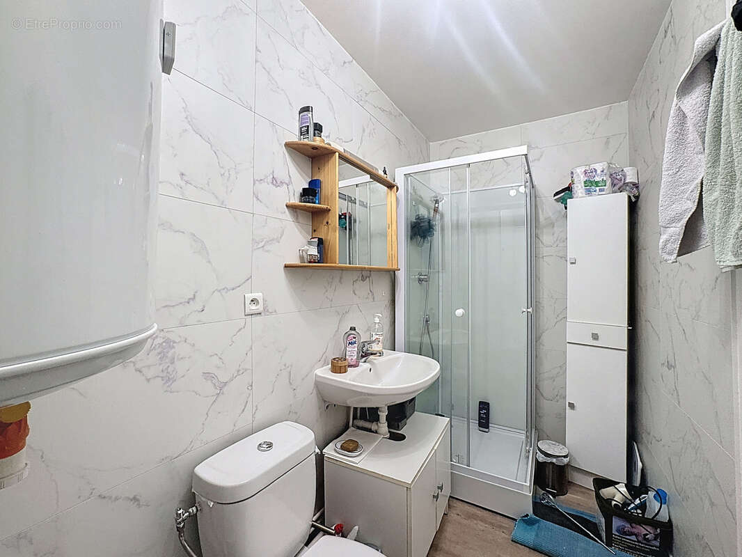 Appartement à CHARLEVILLE-MEZIERES