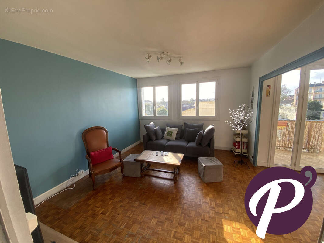 Appartement à BERGERAC