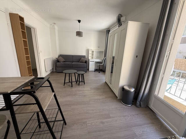 Appartement à AIX-EN-PROVENCE