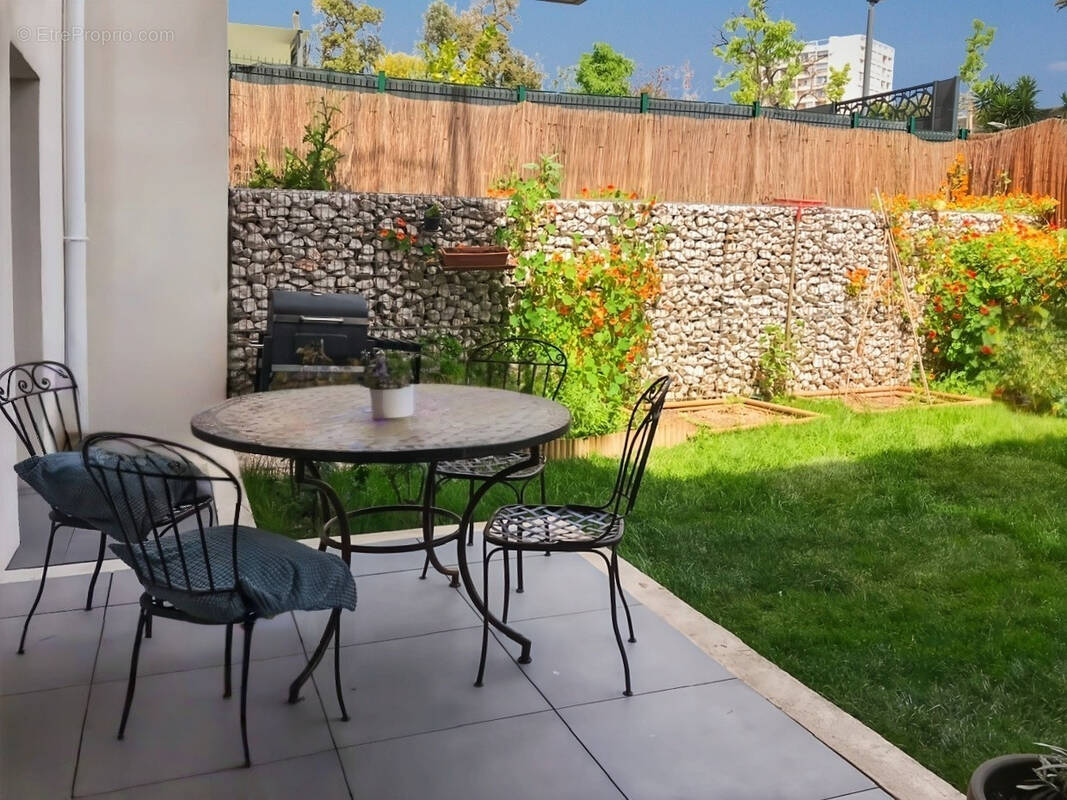 Appartement à MARSEILLE-13E