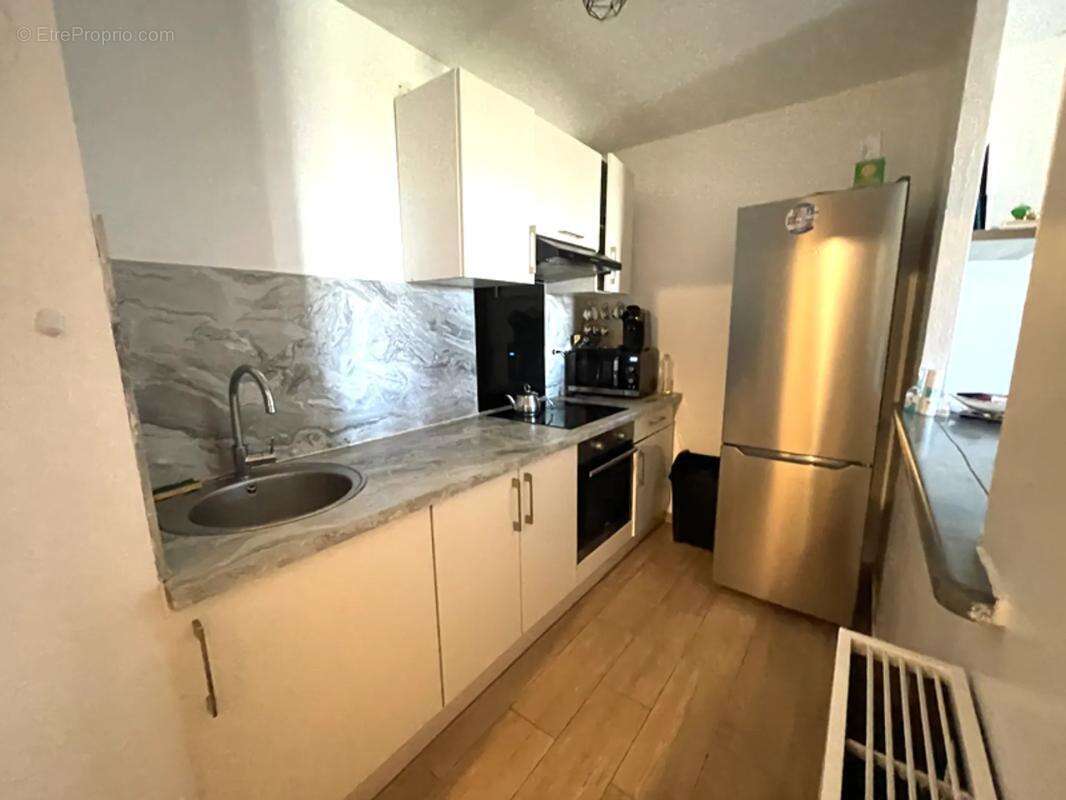 Appartement à LE MEE-SUR-SEINE