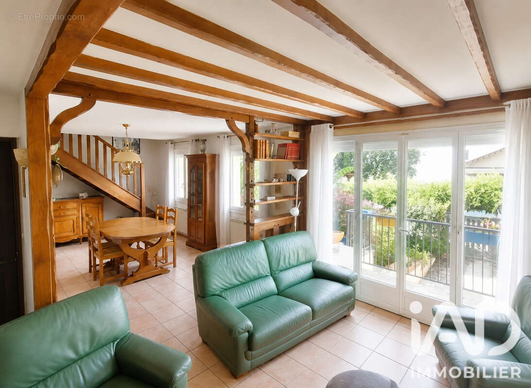 Maison 93 m² à Gagny  - photo 3