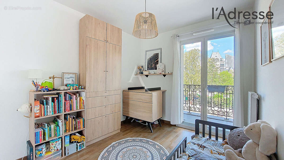 Appartement à PUTEAUX