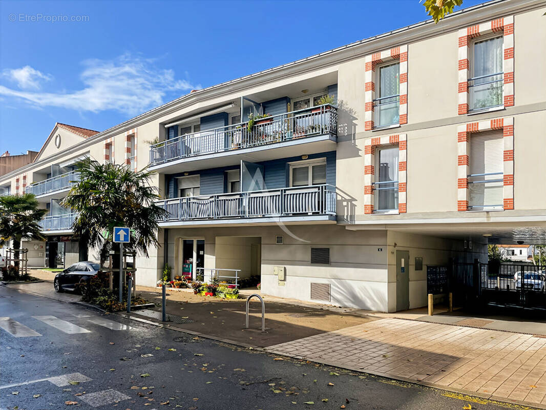 Appartement à SAINT-JEAN-DE-MONTS
