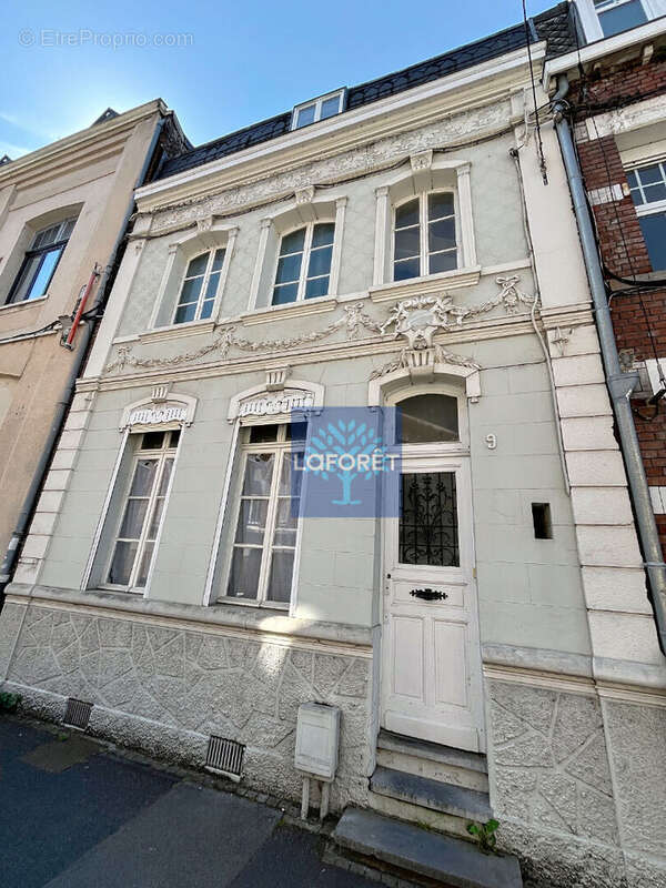 Maison Bourgeoise Valenciennes 8 pièce(s) 164 m2 - photo 13