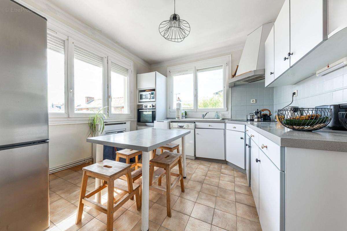 Appartement à SAINT-MALO