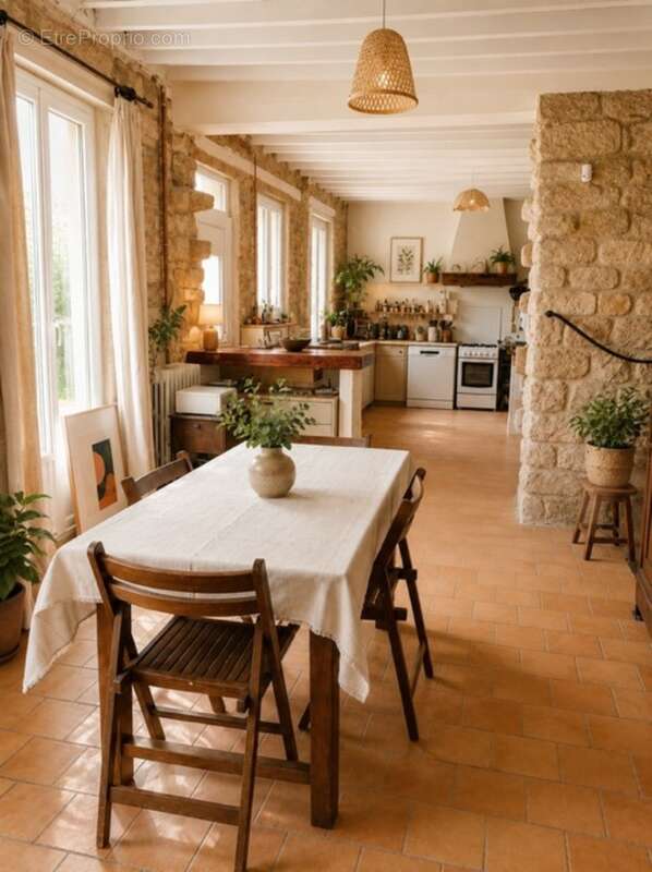 Maison à vendre 7 pièces MONTGEROULT (95) - photo 2
