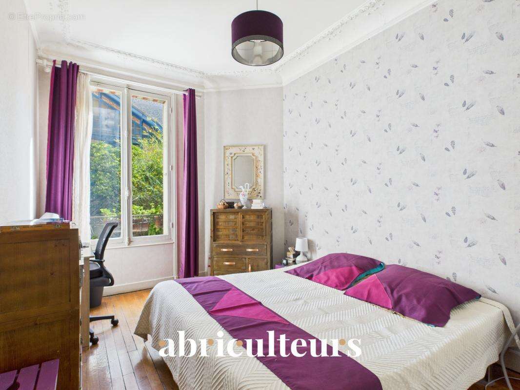 Appartement à PARIS-15E