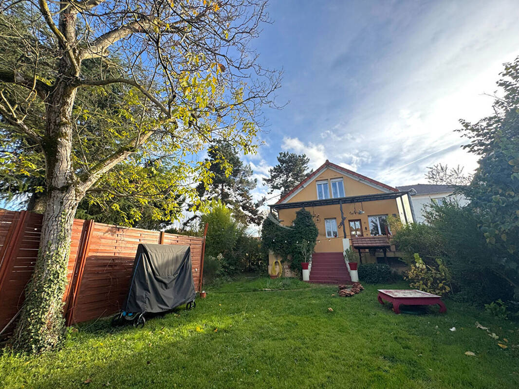 Maison à FONTENAY-SOUS-BOIS
