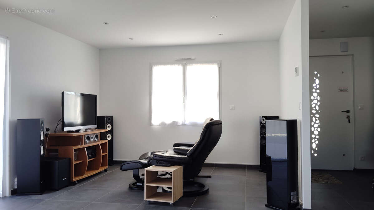 Maison à SAINT-GERMAIN-DE-PRINCAY