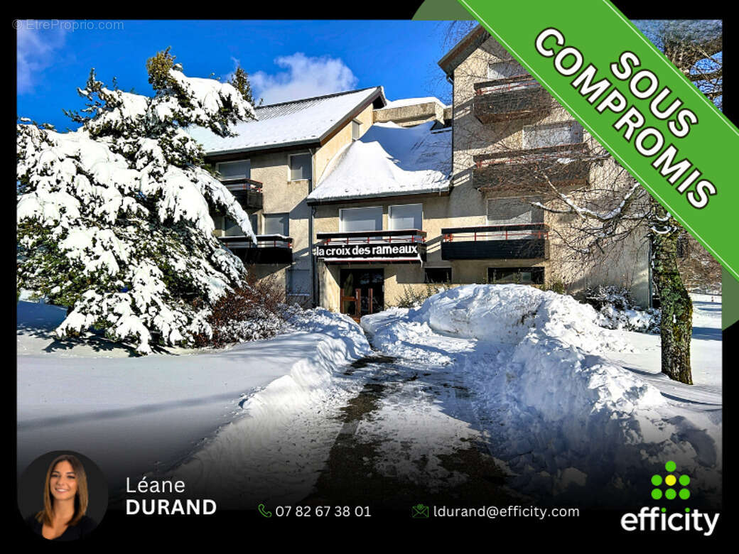 Appartement à AUTRANS