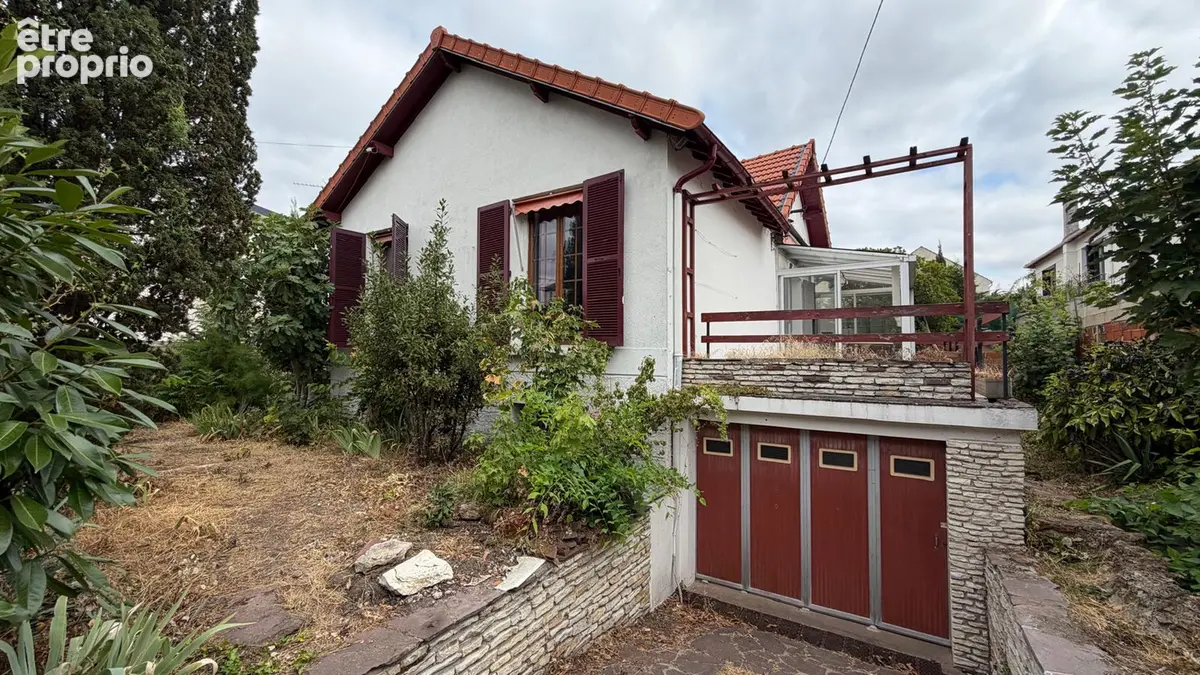 Maison 66m² à livry-gargan - photo 2