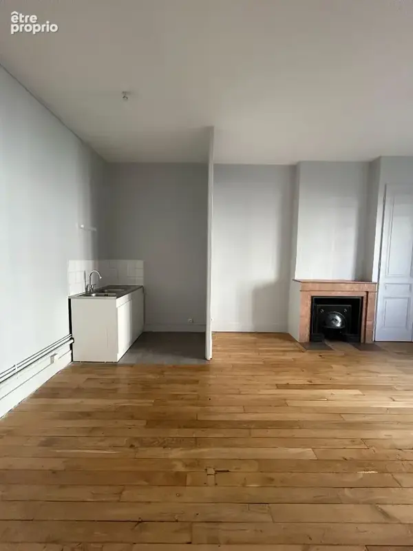 Appartement Villeurbanne 2 pièce(s) 40 m2 - photo 2