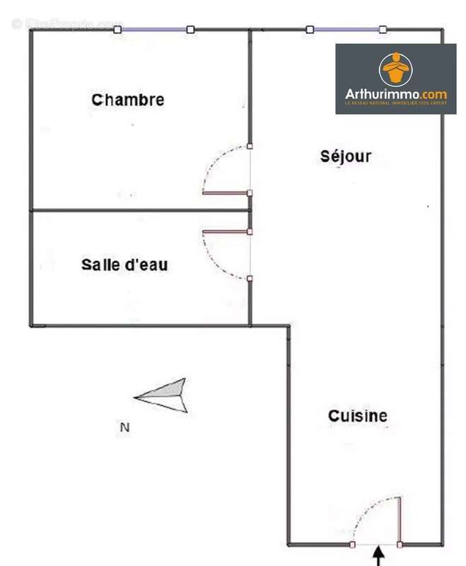 Appartement à AJACCIO