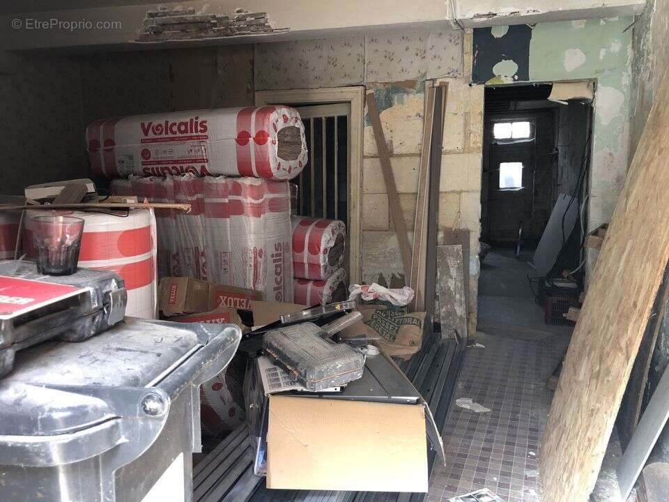 CUISINE A RENOVER  - Maison à PAUILLAC