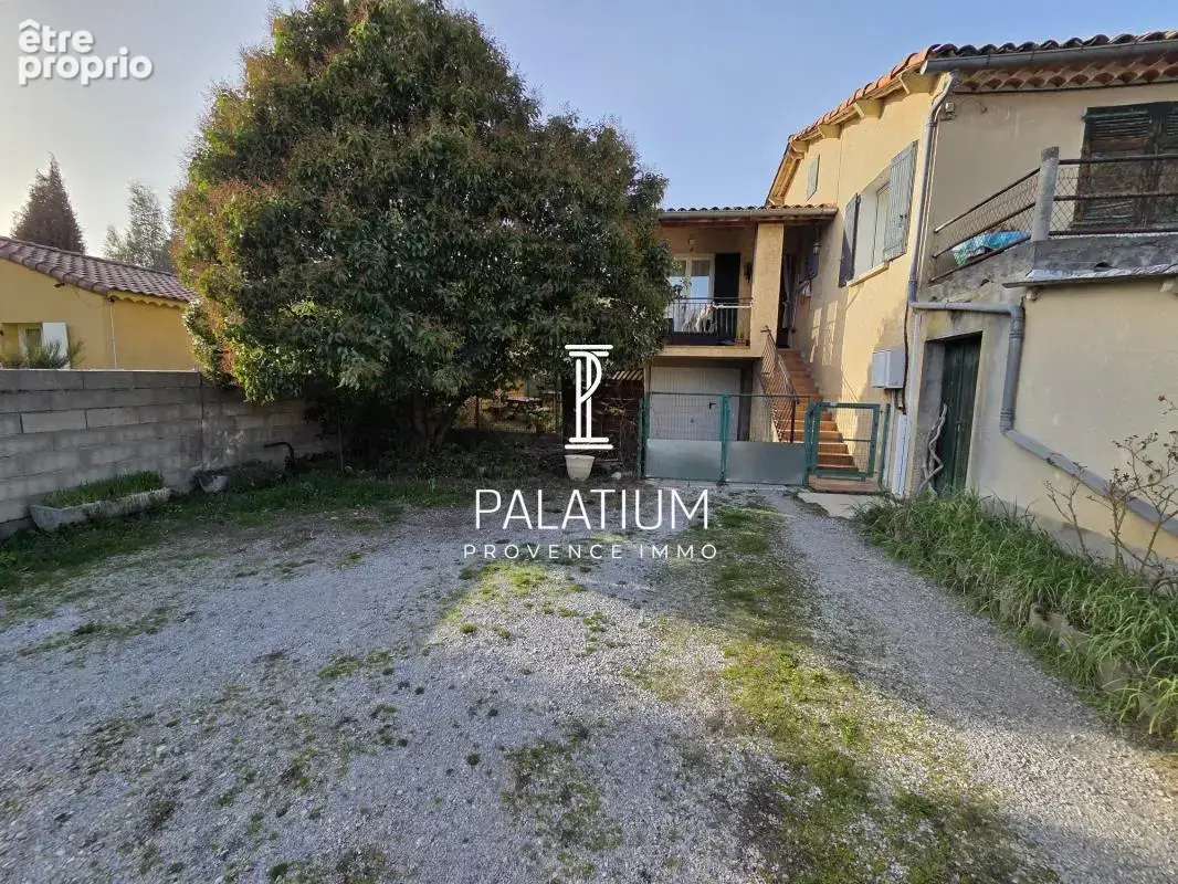 Ensemble immobilier – 2 maisons et terrain constructible sur 2 000 m², Mallemoisson - photo 3