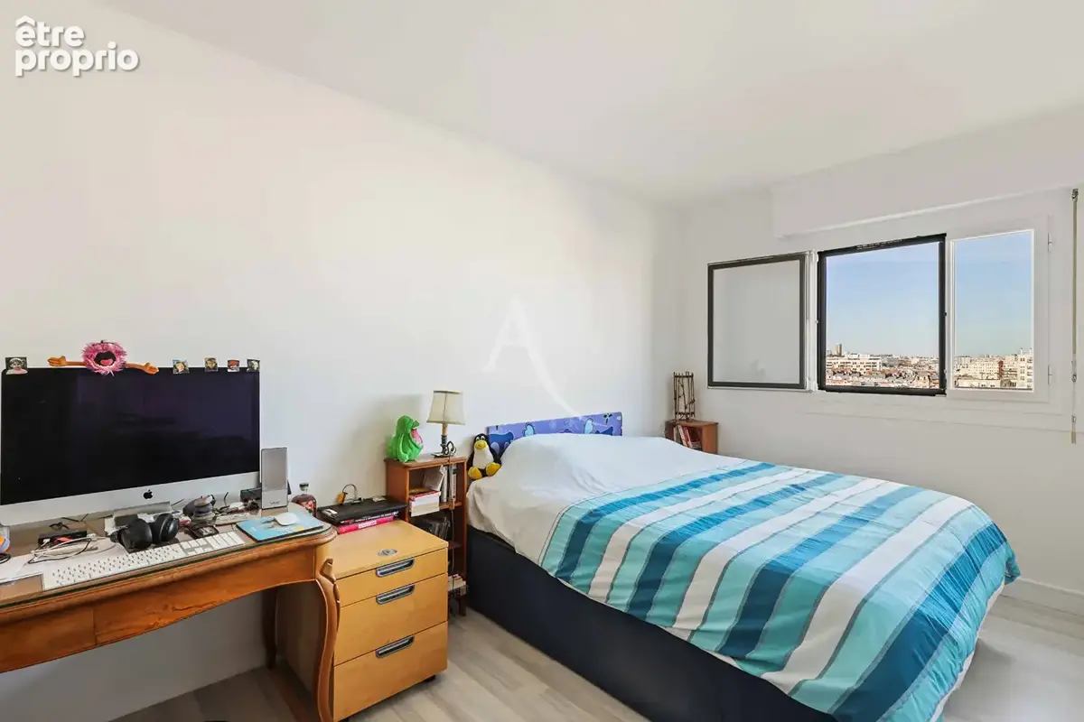 Appartement 3 Chambres 88 M² PARIS 12 Métro Michel Bizot - photo 5