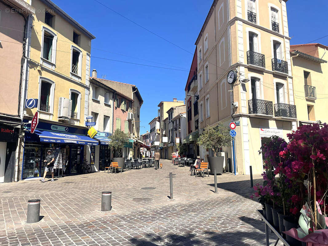Commerce à ARGELES-SUR-MER