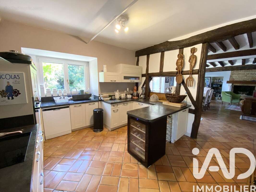 Photo 8 - Maison à SAINT-FARGEAU-PONTHIERRY