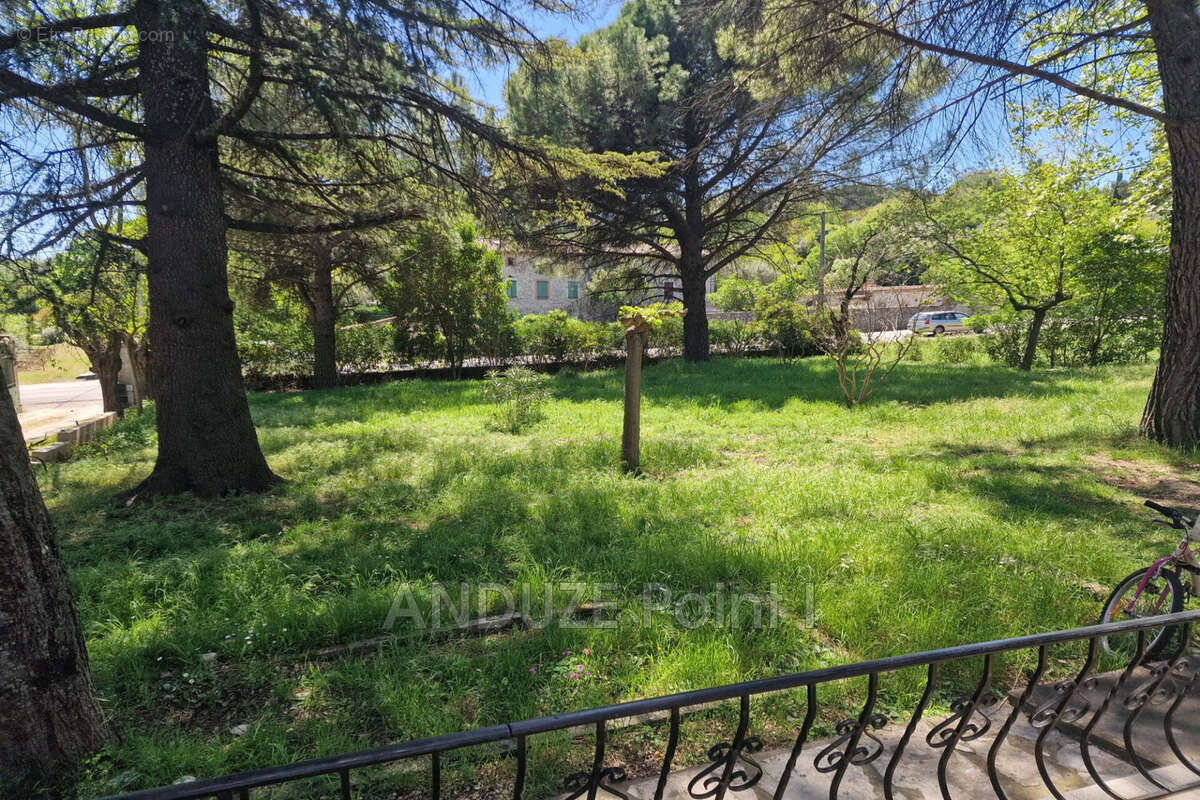 Maison à BOISSET-ET-GAUJAC