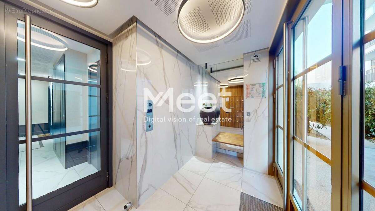 Appartement à RUEIL-MALMAISON