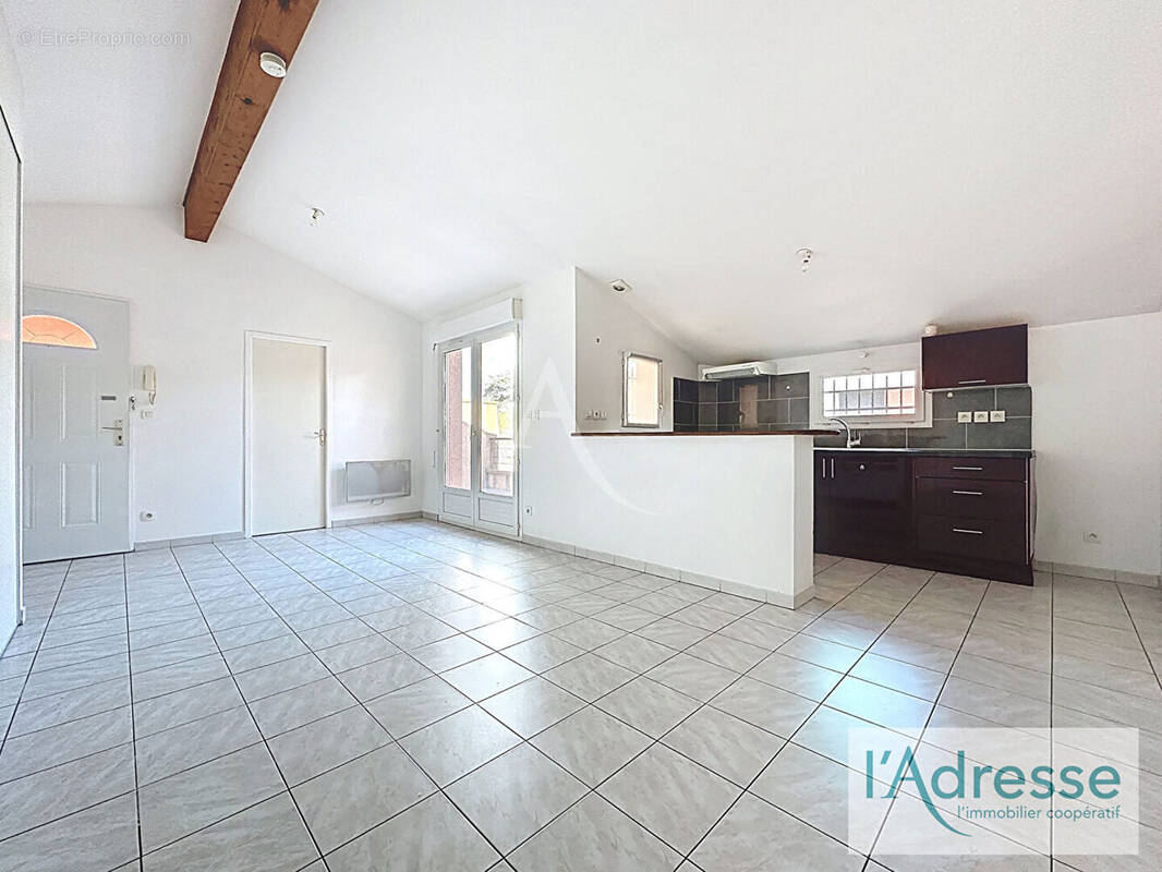 Appartement à AUCAMVILLE