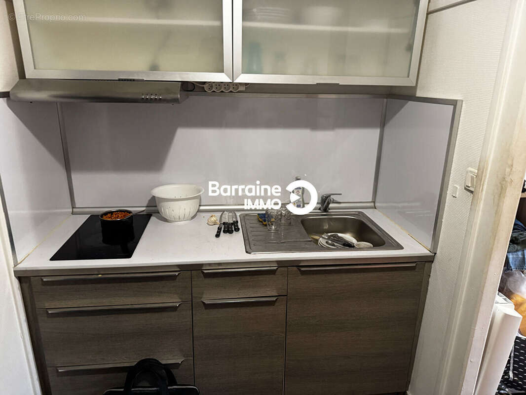 Appartement à MORLAIX