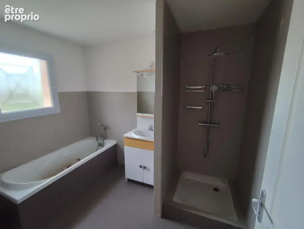 Maison 113m² garage jardin Port Cassy LANTON 280 000€ - photo 6
