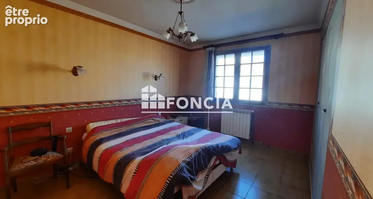 Villa familiale 150m² avec piscine à Marseillan, 4 chambres et fort potentiel - photo 8
