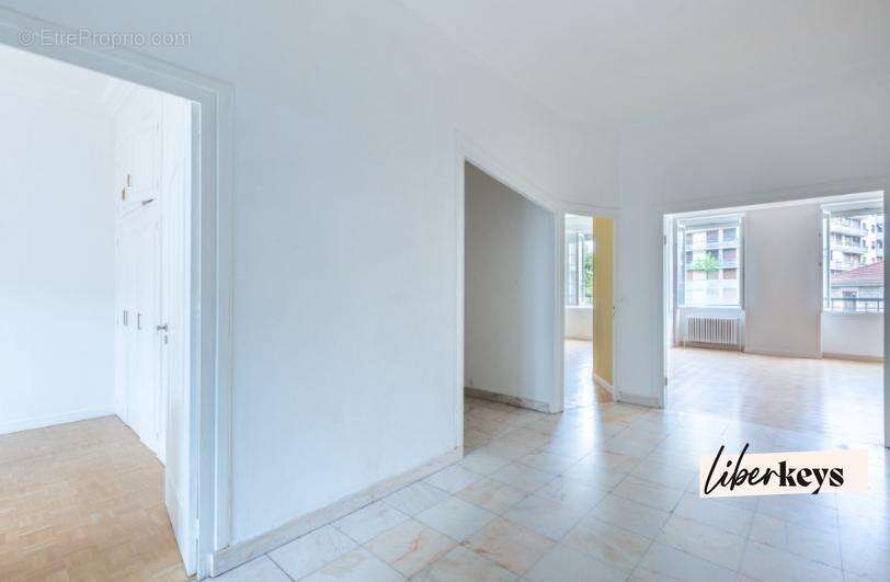 Appartement à LYON-3E