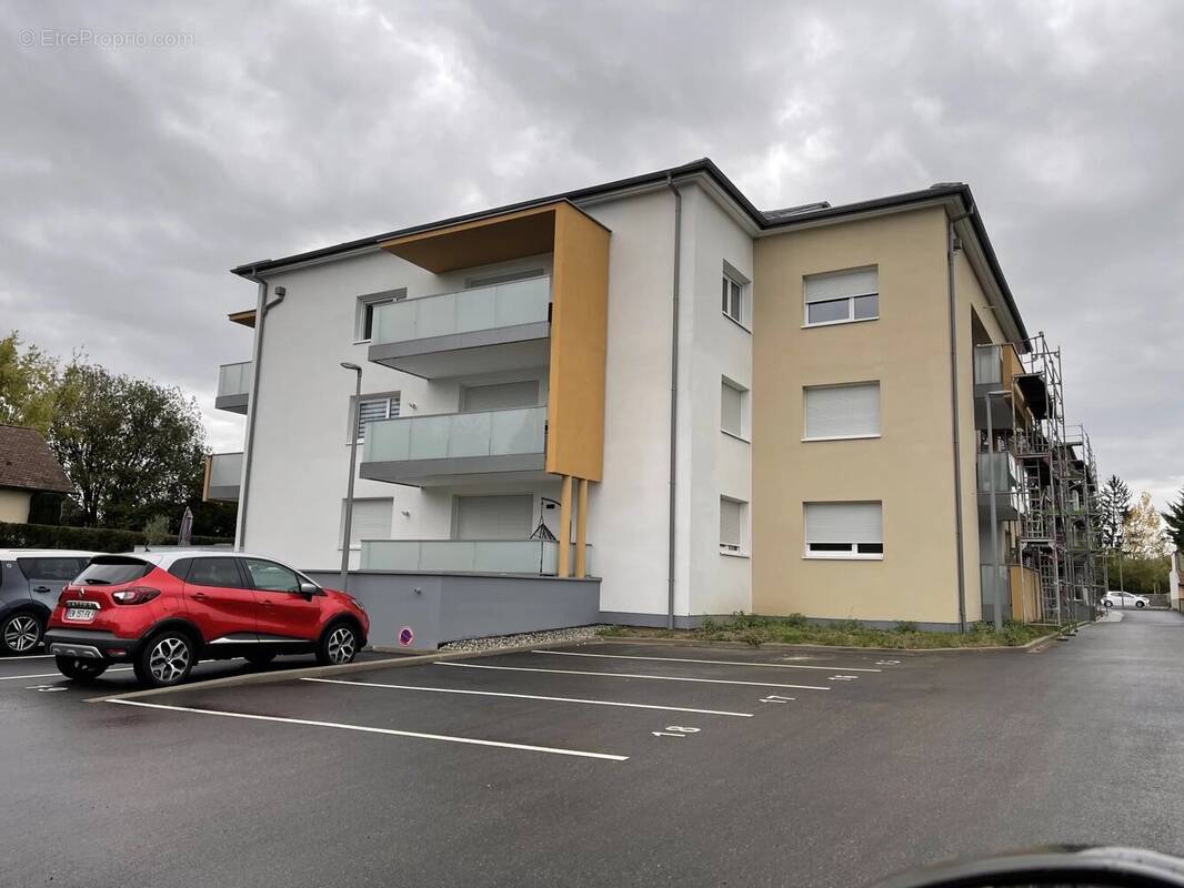 Appartement à ROSENAU