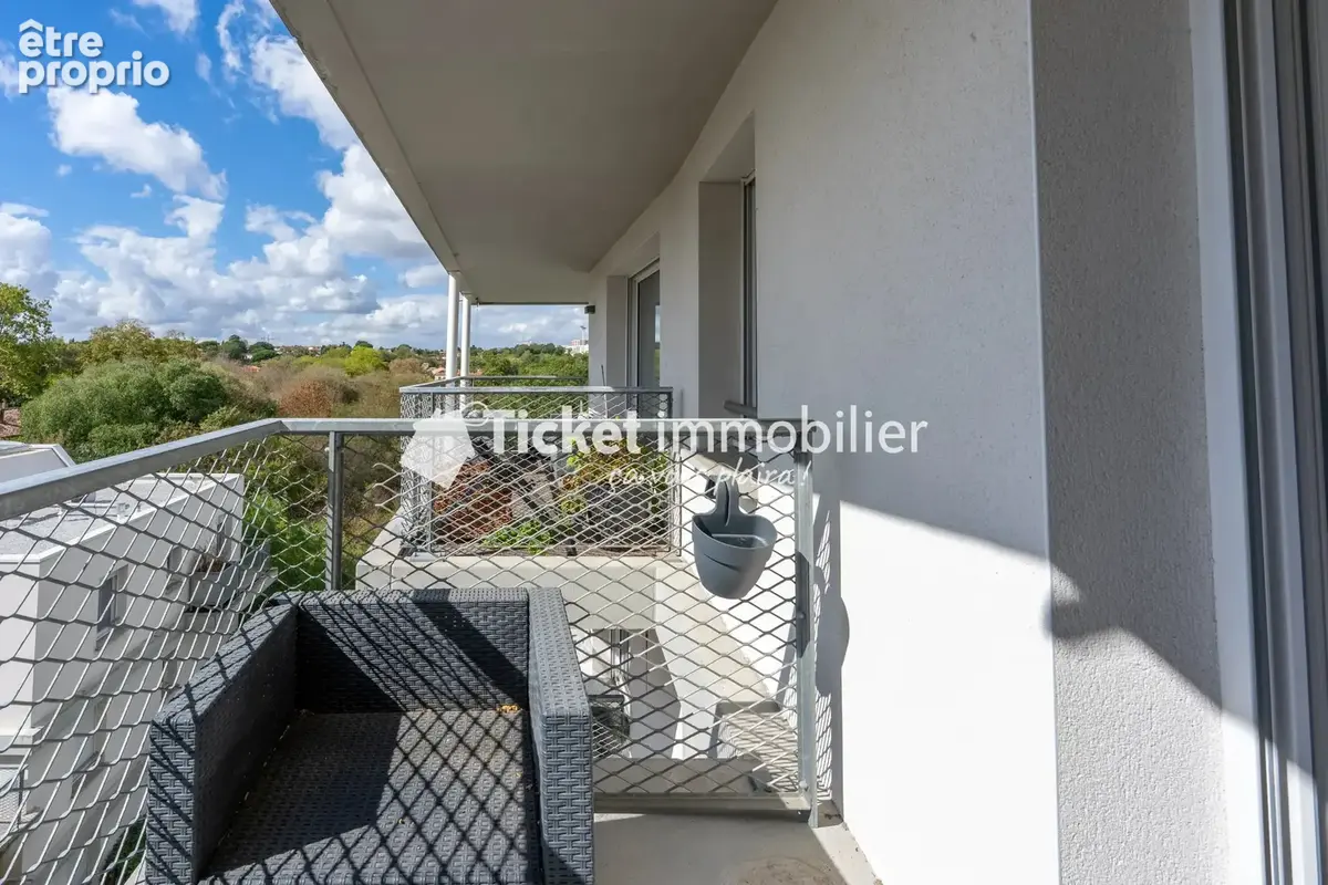 Appartement 3 pièces de 56,16m2 avec terrasse 11m2 et parking - photo 16