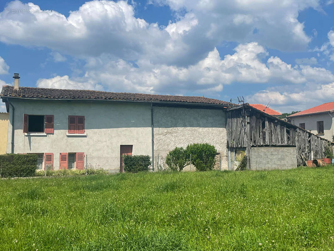 Maison au calme Escoutoux 64.77 m2 - photo 2