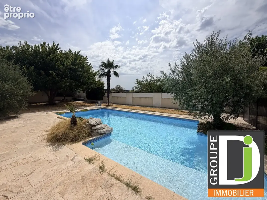 Maison 5 pièces 129 m² à vendre à Bourg-Les-Valence (26500) - photo 2