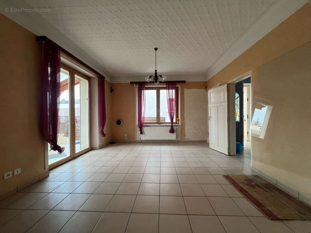 Maison à DOMBASLE-SUR-MEURTHE