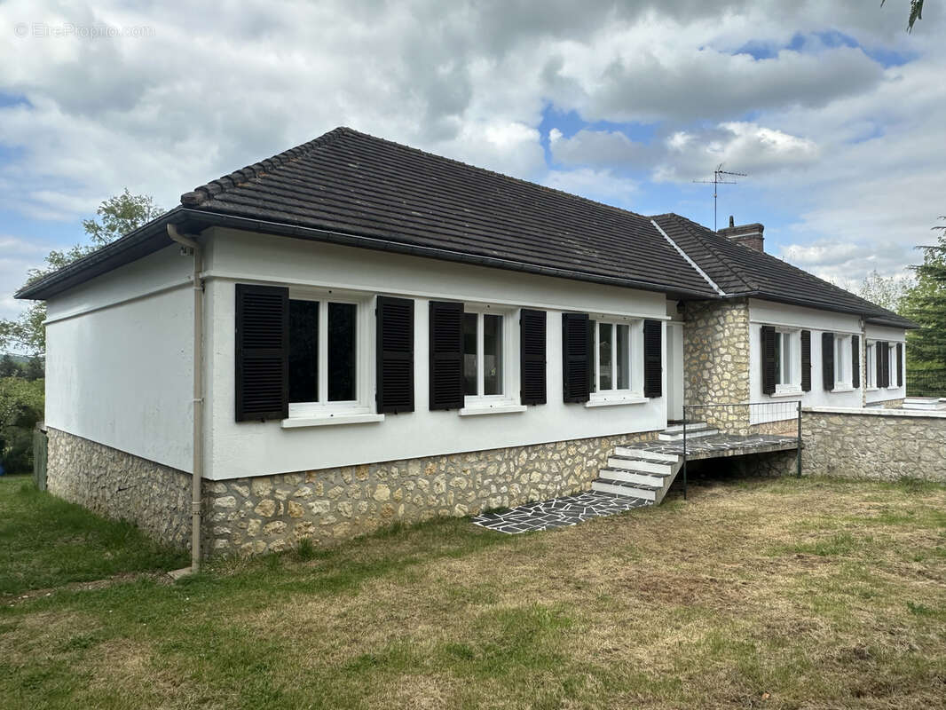 Maison à SAINT-AUBIN-SUR-GAILLON
