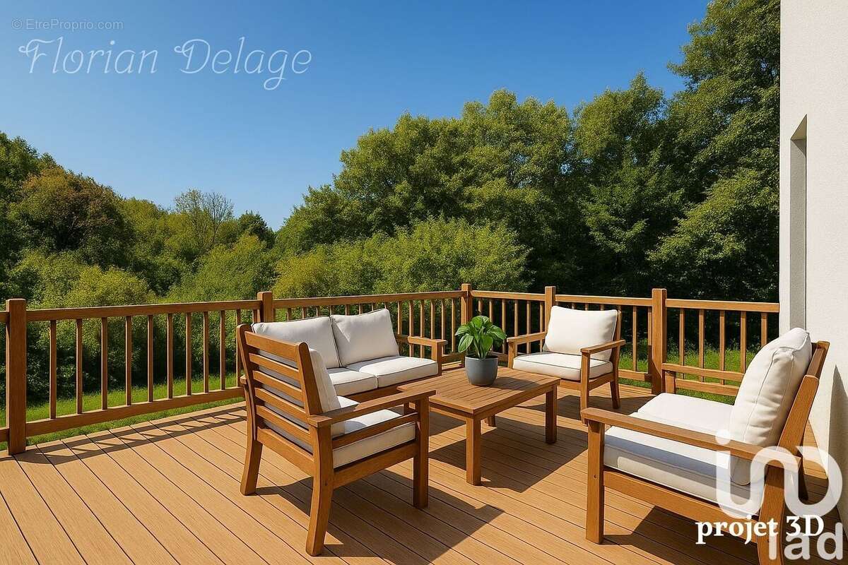 Photo 6 - Maison à CHEVRY