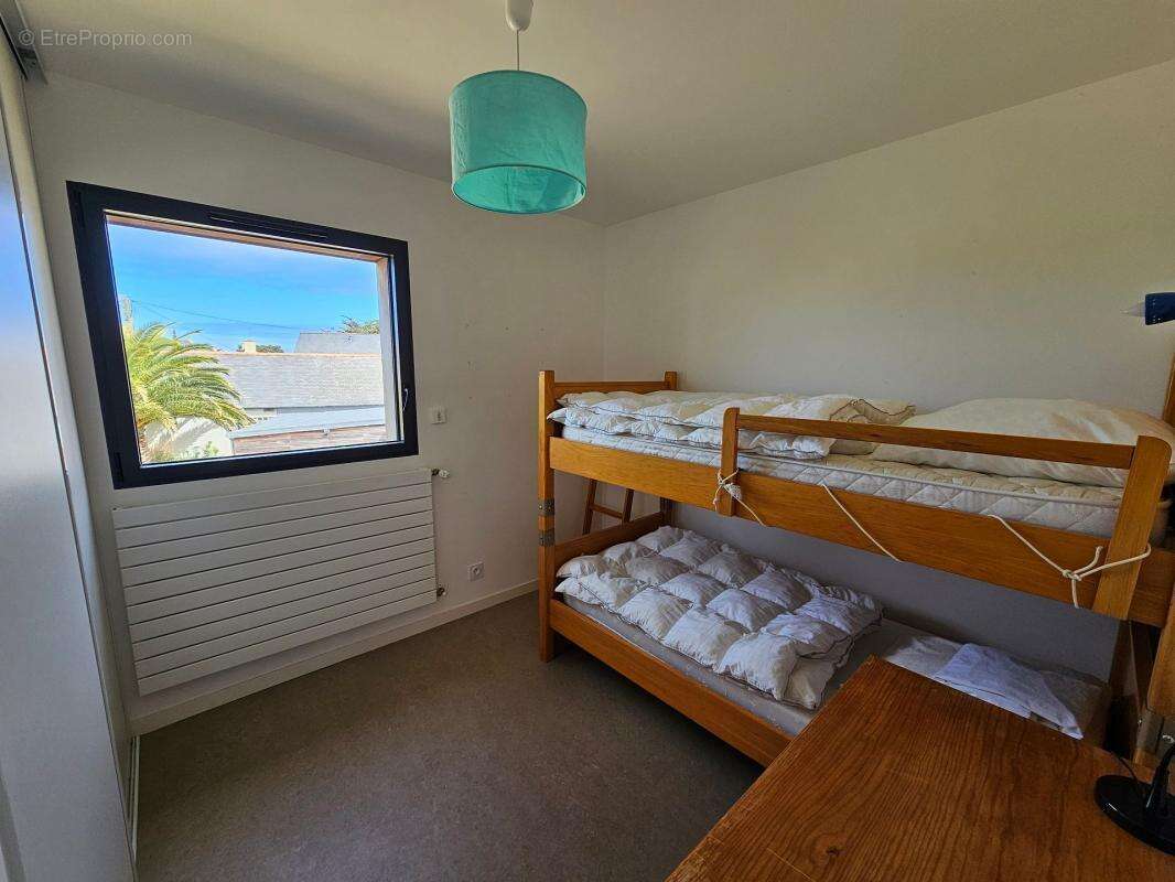 Appartement à TREBEURDEN