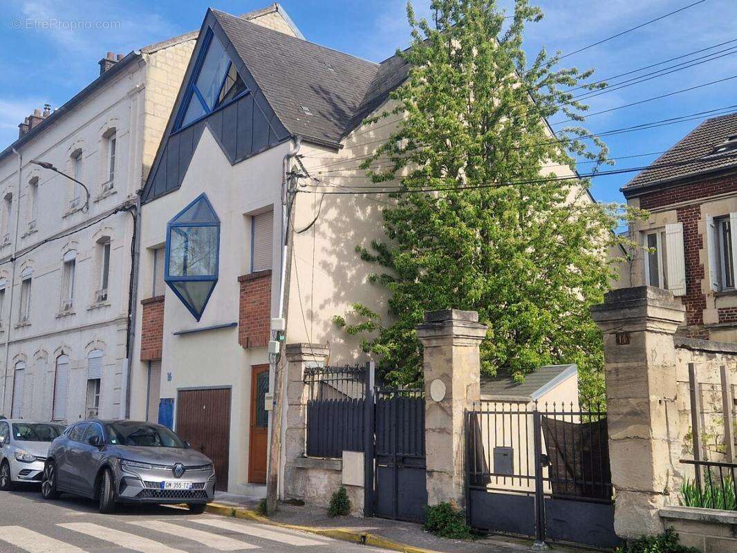 Appartement à CREIL