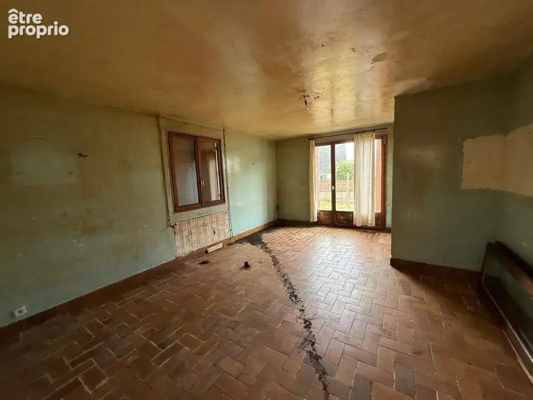 Maison à rénover centre ville de Lannion - photo 6