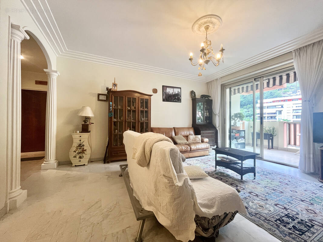 Appartement à MENTON