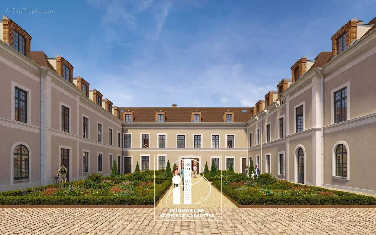 Appartement à FONTAINEBLEAU